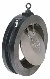 Sure Flow Wafer Style Swing Disc Check Valves | Silent + Non-Slam