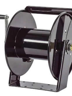New-Line Medium Duty Hand-Crank Swivel Mount Hose Reels Pressure Washers