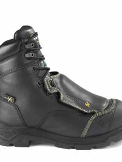 Terra Safety Footwear 8 Inch Safety Boots Terra VRTX 8000 Composite Toe 8" External Metguard Men's Safety Work Boots | Sizes 7 - 16