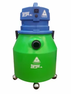 Dustbane Targa XL-12 Wet/Dry Canister Vaccum - 12 Gallon Capacity Facility Equipment
