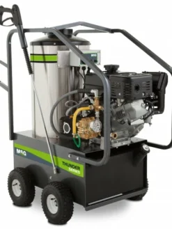 MS Gregson Thunder 7.0 HP Commerial Gas Engine Hot Water Pressure Washer Pressure Washers