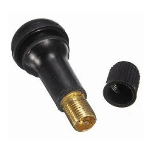 Unex Tubeless Tire Valve Stems - Bag Of 100