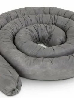 Globe Commercial Products Sorbent Socks - 3" X 48"