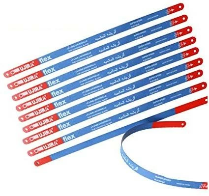 Hand Tools Ultra Flex Hacksaw Blades - 10 Pack