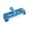 Globe Commercial Products Cleaning Tools Stiff Bristle Swivel Scrub Brush
