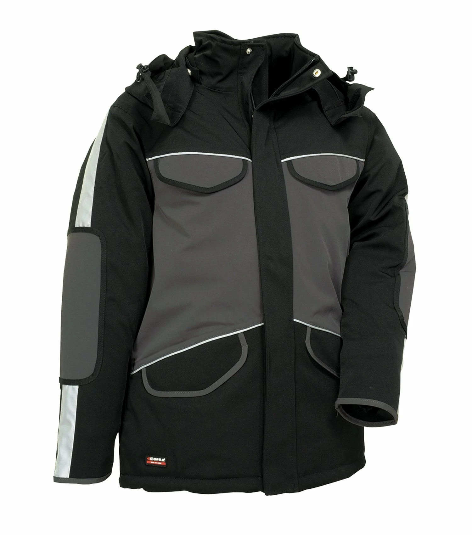 Cofra St.Moritz Winter Parka | Size 36-50 Work Wear