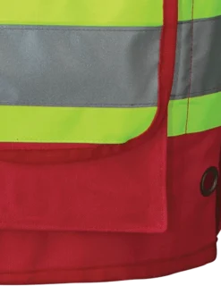 Pioneer CSA Surveyor's/Supervisor's Safety Vest - Cotton Duck | Sizes Small - 5XL