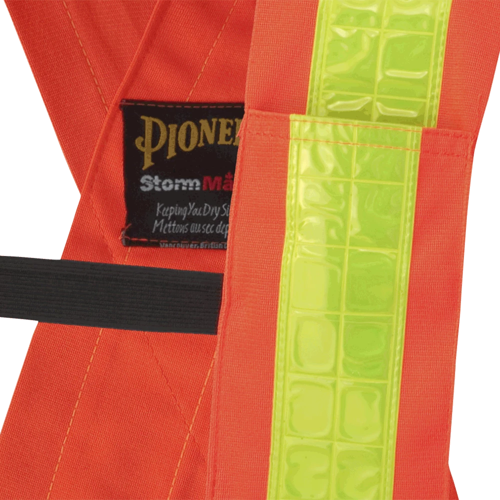 Pioneer Hi Viz Safety Sash