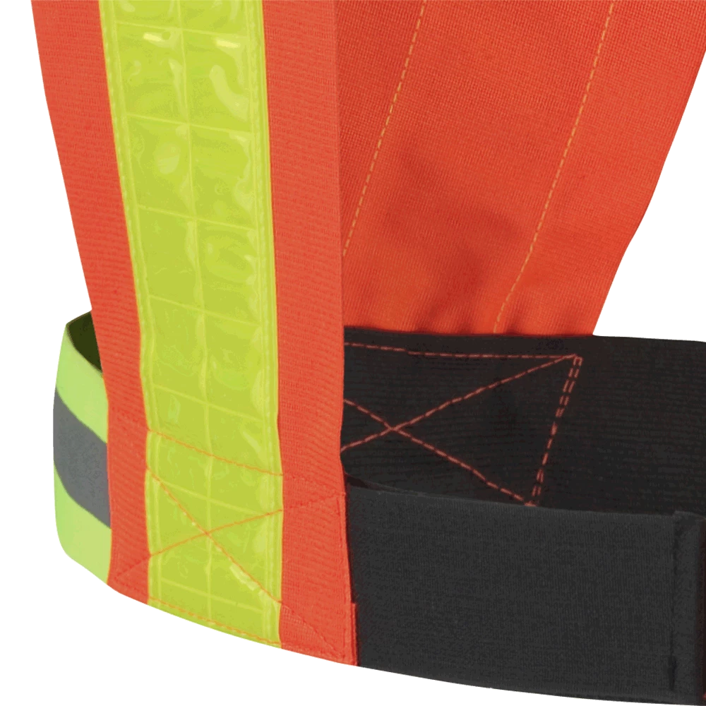 Pioneer Hi Viz Safety Sash