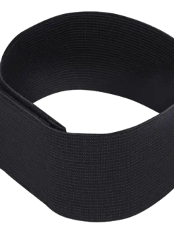 Pioneer Elastic Leg Bands (Pair) | Black | 14"
