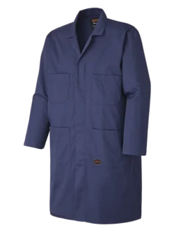 Work Wear Pioneer Shop Coat - PolyCotton | Sizes Small - 5XL