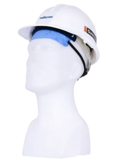 Pioneer PVA Cooling Head Band | Blue | 5 Pack Personal Protective Equipment