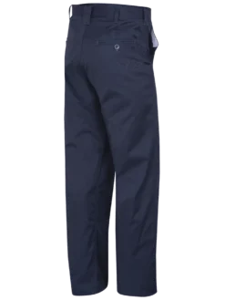 Pioneer Poly/Cotton Work Pants | Navy | Waist Sizes 30