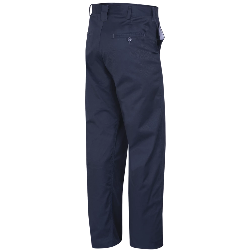 Pioneer Poly/Cotton Work Pants | Navy | Waist Sizes 30" - 40"