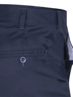 Pioneer Poly/Cotton Work Pants | Navy | Waist Sizes 30