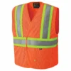 Pioneer Flame Resistant Hi-Viz Vest | S/M To 4/5XL