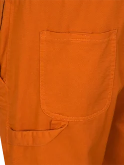 Flame Resistant Work Wear Pioneer FR-TECH Flame Resistant 7 Oz Hi-Viz Safety Overalls | Sizes S - 5XL