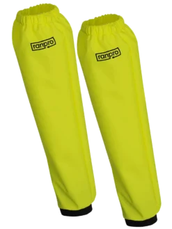 Ranpro Dry Gear® FR/ARC Rated Sleeves | Poly Stretch Knit | Elastic Wrists