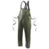 Ranpro Canadian Heavy Duty Cold Flex Rain Bib Pants | Olive Green | S-4XL Work Wear