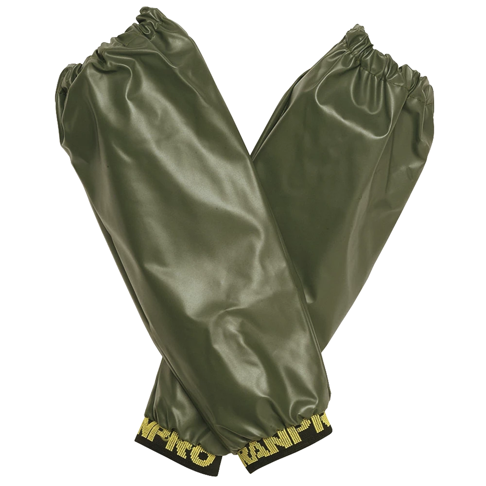 Work Wear Ranpro Canadian Waterproof Sleeves - PVC Coated Poly