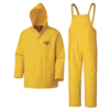 Pioneer Flame Resistant PVC Rain Suit | Yellow | XSmall - 6XL