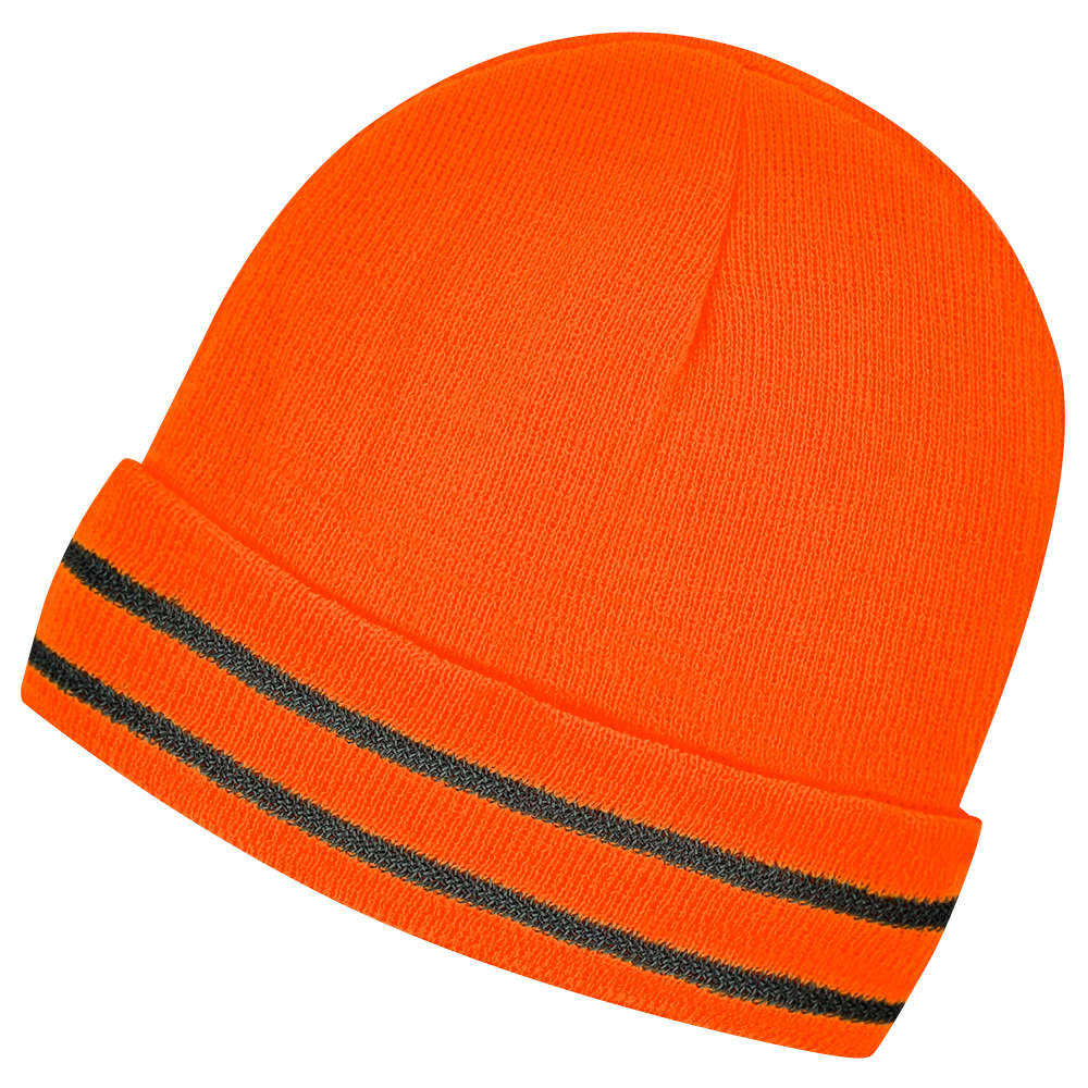 Work Hats Pioneer Lined Safety Toque