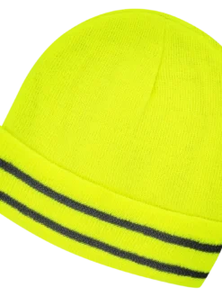 Work Hats Pioneer Lined Safety Toque