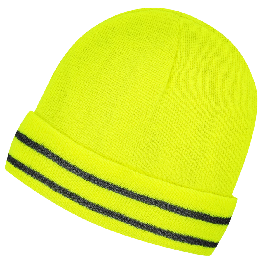 Work Hats Pioneer Lined Safety Toque