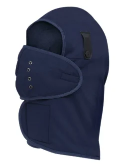 Work Hats Pioneer Fleece-Lined Long Neck Hard Hat Liner