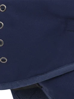 Work Hats Pioneer Fleece-Lined Hard Hat Liner - Detachable Mouthpiece