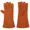 Personal Protective Equipment Ranpro 341 Huskies Light Duty Leather Welding Glove