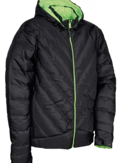 Cofra Lenningen Winter Jacket | Black | M To 3XL