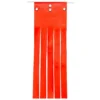 Pioneer Shredded Traffic Flag | 6" X 18" Safety Supplies