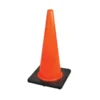 Pioneer 28" Premium PVC Flexible Safety Cones Safety Supplies