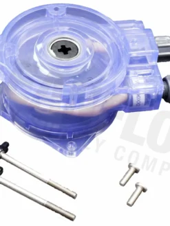 Chem-Tech XP And XPV High Pressure Peristaltic Pump KOP Kits Chemical Metering Pumps