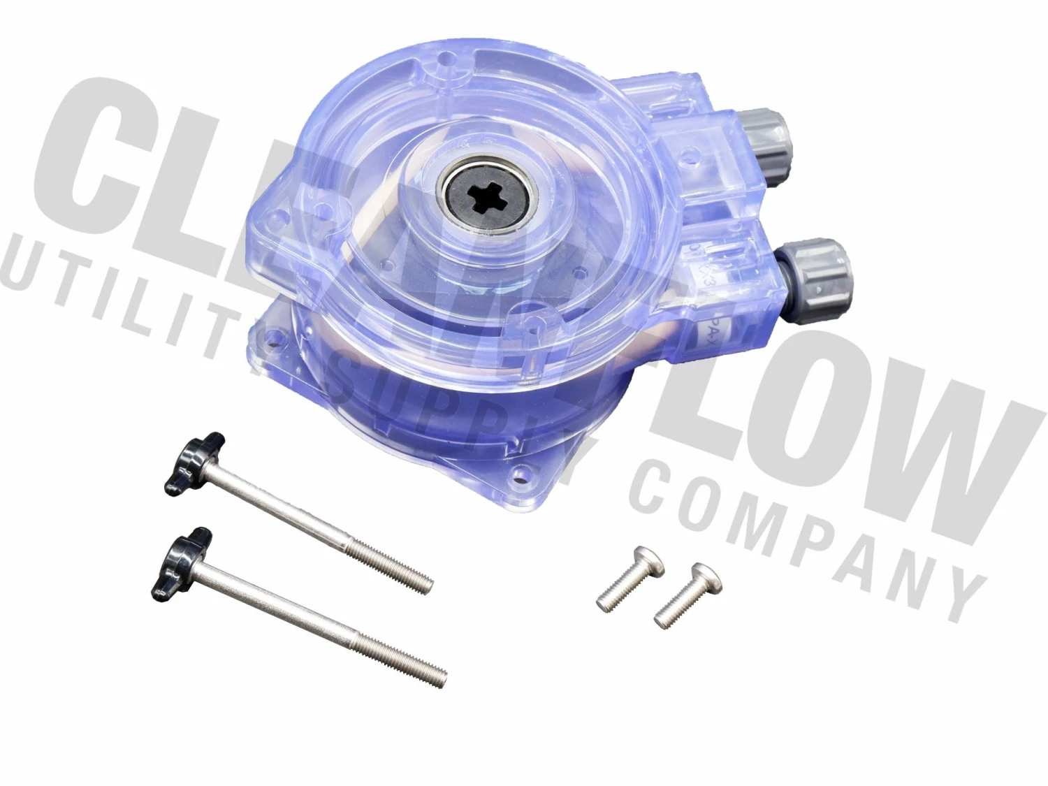 Chem-Tech XP And XPV Low Pressure Peristaltic Pump KOP Kits Chemical Metering Pumps