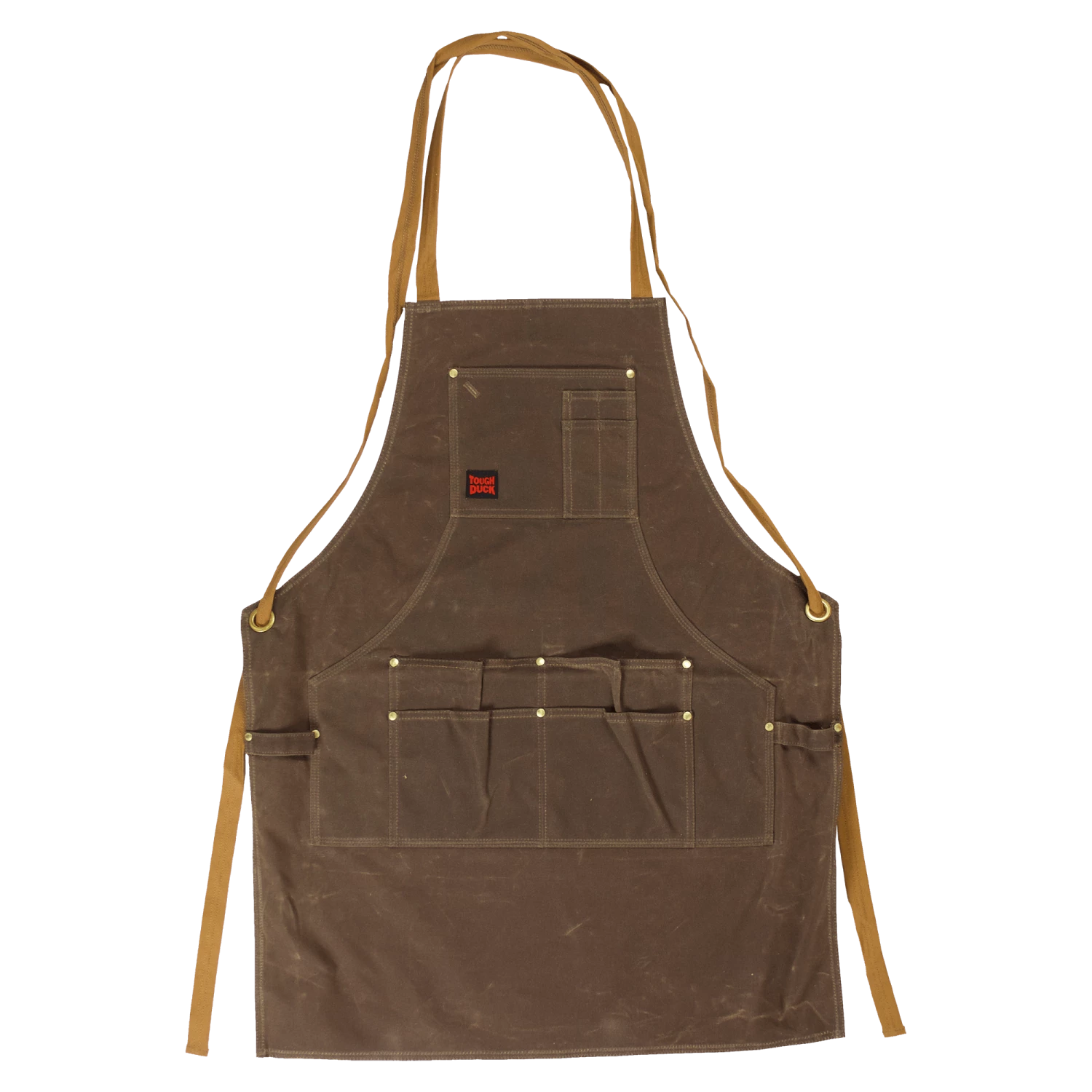 Tough Duck WA121 Waxed Cotton Apron Work Wear