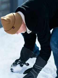 Work Gloves Tough Duck Premium Snowmobile Gloves | M-XL