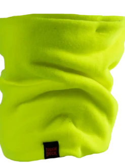 Work Hats Tough Duck Fleece Neck Gaiter