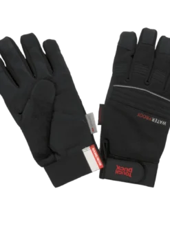 Tough Duck WA35 Insulated Waterproof Precision Glove Work Gloves