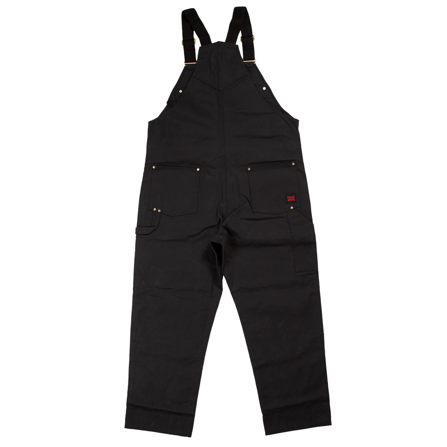 Tough Duck WB04 Deluxe Unlined Bib Overall | S-5XL