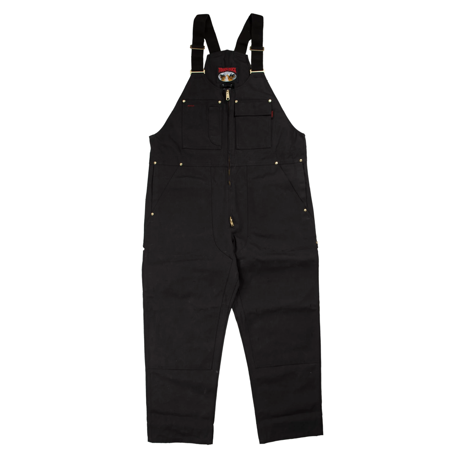 Tough Duck WB04 Deluxe Unlined Bib Overall | S-5XL