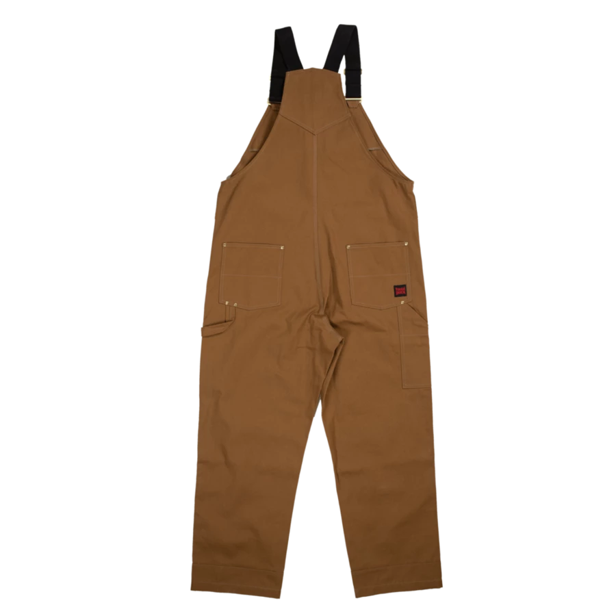 Tough Duck WB04 Deluxe Unlined Bib Overall | S-5XL