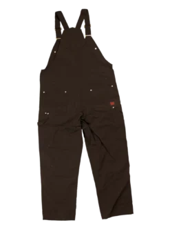 Tough Duck WB04 Deluxe Unlined Bib Overall | S-5XL