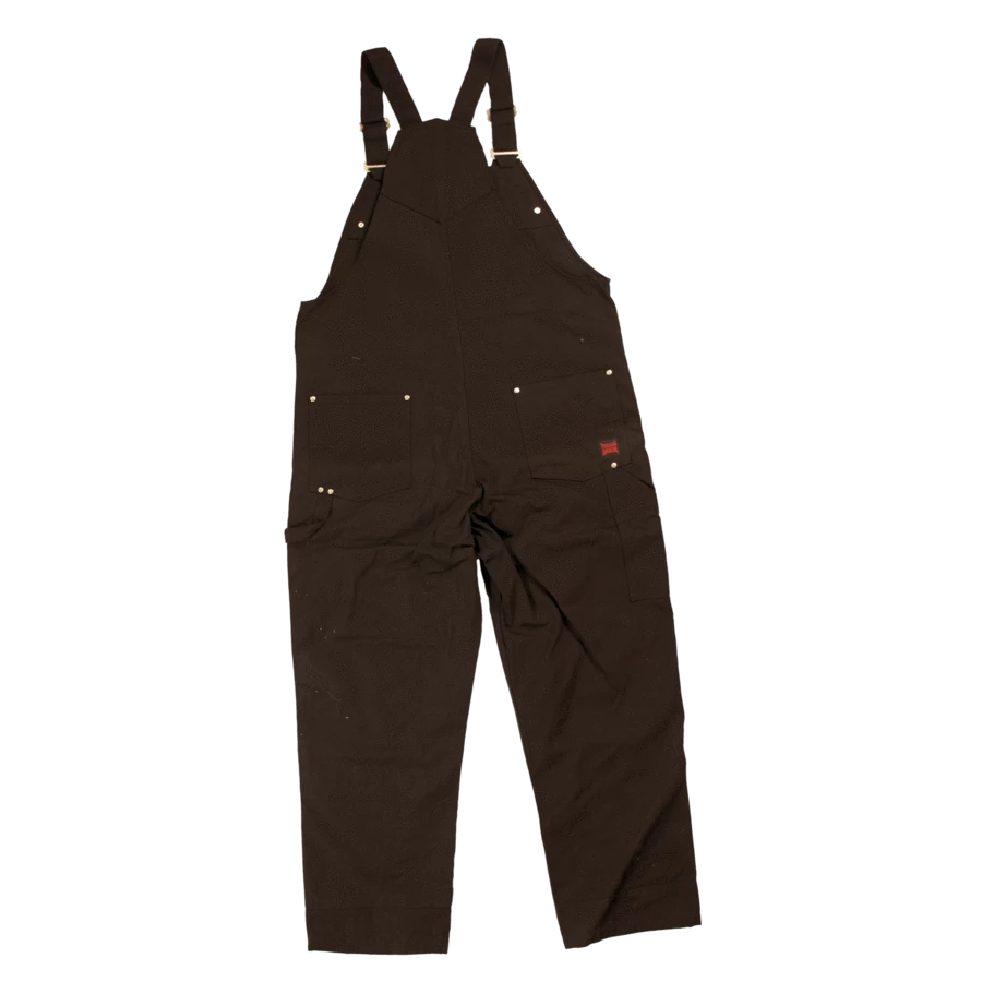 Tough Duck WB04 Deluxe Unlined Bib Overall | S-5XL