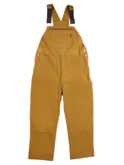 Tough Duck WB06 Women's Stretch Unlined Duck Bib | S-2XL Work Wear