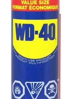 Maintenance Supplies WD-40 Value Size | 411g Can - Case Of 12
