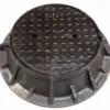 WD Industrial Country Style Manhole Frames & Covers (MWSB Approved)