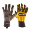 Work Gloves Impacto The Original Dryrigger Glove - Impact, Oil And Water Resistant (Cut Level 3)