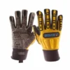 Work Gloves Impacto Dryrigger Glove - Sub Zero Series - Insulated - Impact, Oil And Water Resistant (Cut Level 3)